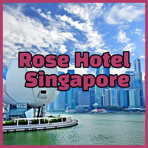 Experience Fragrance Hotel Rose Singapore