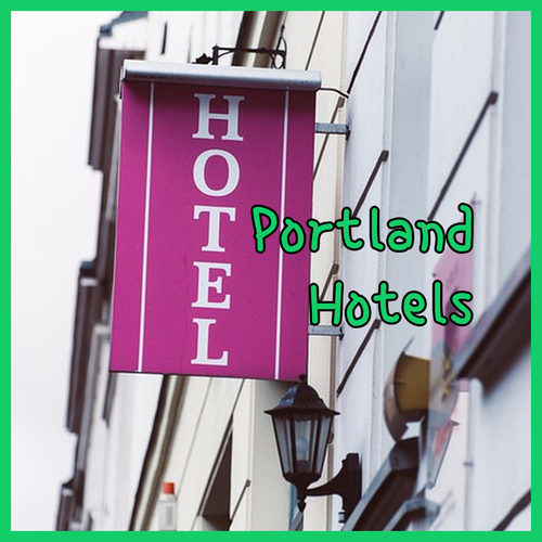 Discover Portland’s Best Hotels! Hyatt Regency, DoubleTree, and Hampton Inn Await