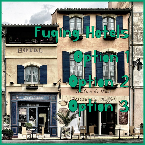 Fuqing Hotels.. A Comparative Look at Three Options!