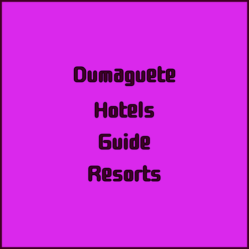 Dumaguete Hotel Guide.. Port Royale Waterpark Resort, Hotel Essencia, and Henia Hotel!