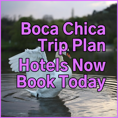 Planning a Trip to Boca Chica? Find Your Ideal Hotel Today!