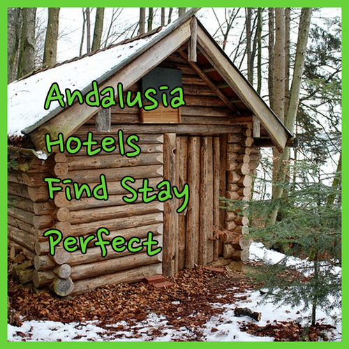 Andalusia Hotels? Find Your Perfect Stay!