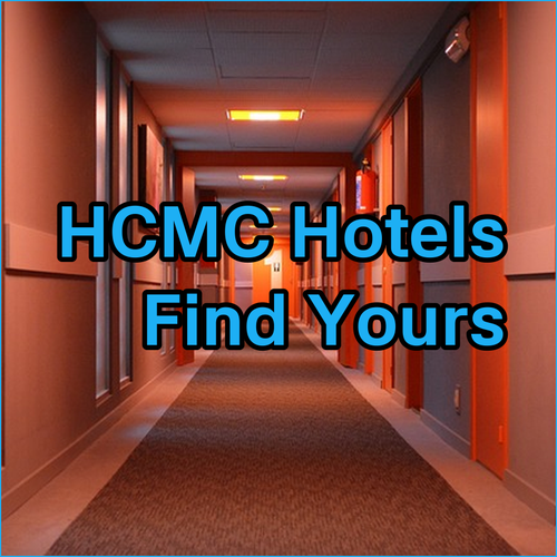 Ho Chi Minh City Hotels.. Find Your Perfect Stay!