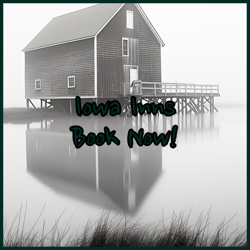 Discover Iowa’s Cozy Inns and Apartments.. Book Now!