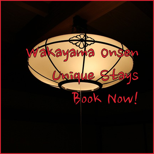 Planning a Trip to Wakayama? Three Unique Onsen Hotels Await!