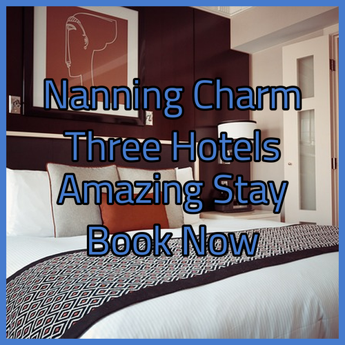 Discover Nanning’s Charm! Three Amazing Hotels Await