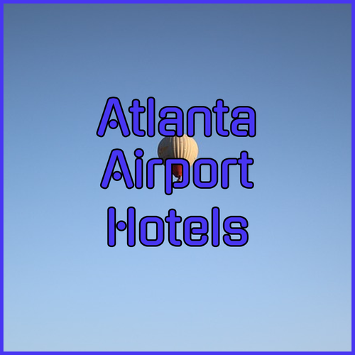 Atlanta Airport Hotels.. Your Perfect Stay Awaits!