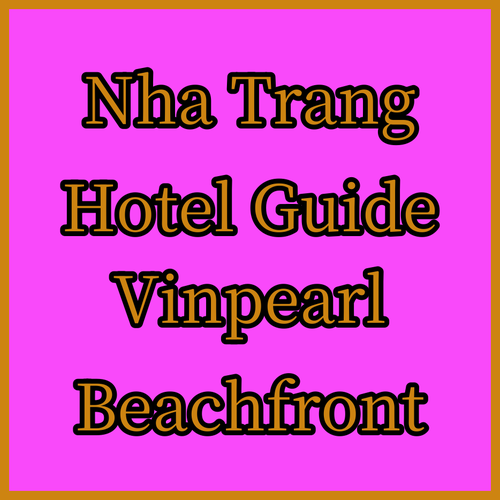 Nha Trang Hotel Guide.. Vinpearl Beachfront Nha Trang Review!
