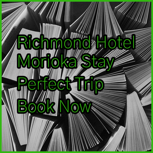 Richmond Hotel Morioka Ekimae.. Your Perfect Morioka Stay?