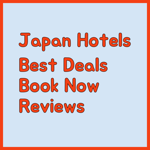 Best Japan Hotels? Reviews, Photos & Booking Info!