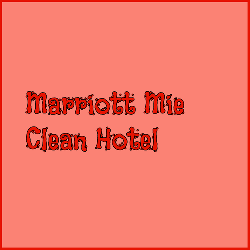 Marriott Mie Okuise Odai.. Clean and Convenient Hotel?