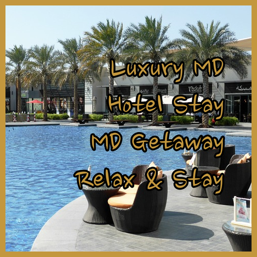 Luxury Maryland Hotel Experiences