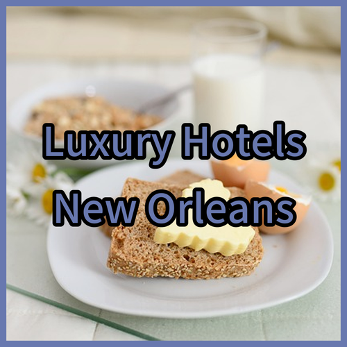 Luxury New Orleans Hotels! A Memorable Stay Awaits..