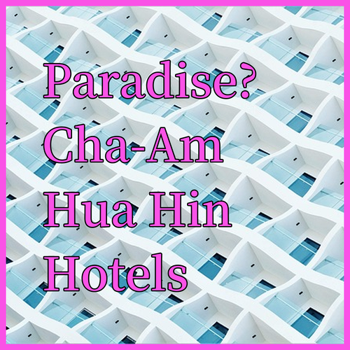 Unwind in Paradise? Explore Stunning Cha-am and Hua Hin Hotels