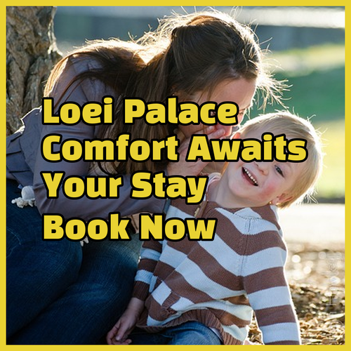 Loei Palace Hotel.. Your Comfortable Stay Awaits..