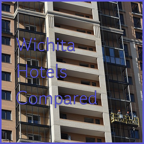 Best Western, Fairfield Inn & Suites, Super 8.. Comparing Wichita Falls Hotels