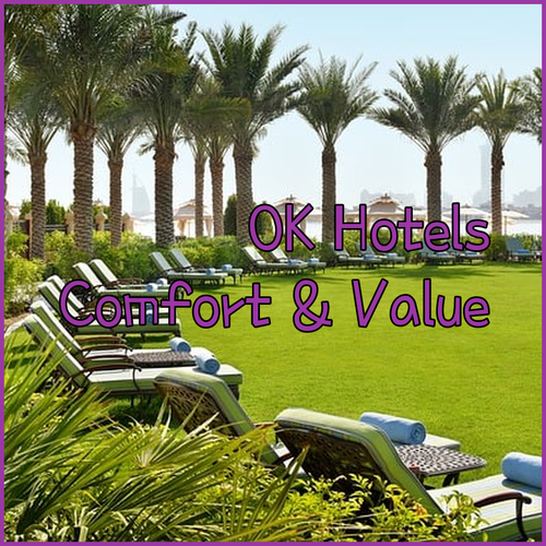Oklahoma Hotel Stays.. A Question of Comfort and Value