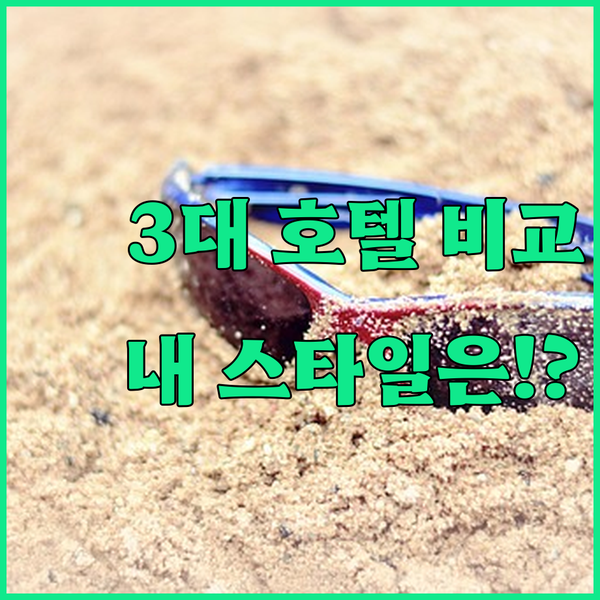 케언즈 3대 인기 호텔 비교 당신의 여행 스타일이 결정할 최고의 숙소 선택은