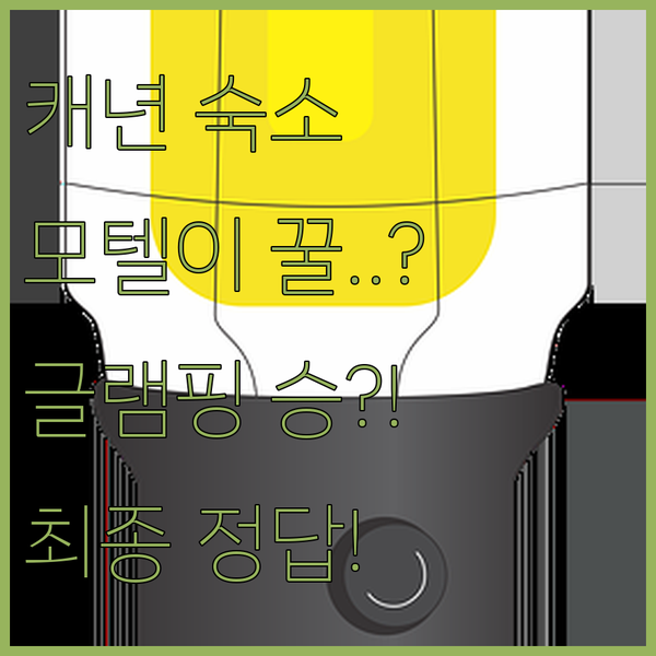 그랜드 캐니언 숙소 대결 가성비 모텔 vs 럭셔리 글램핑 최종 선택