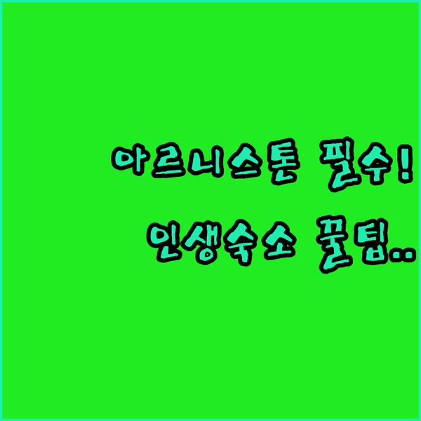 남아공 숨겨진 보석 아르니스톤 해변 숙소 명당 당신의 취향을 저격할 곳은 어디